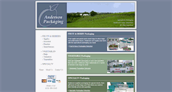 Desktop Screenshot of andersonpkg.com